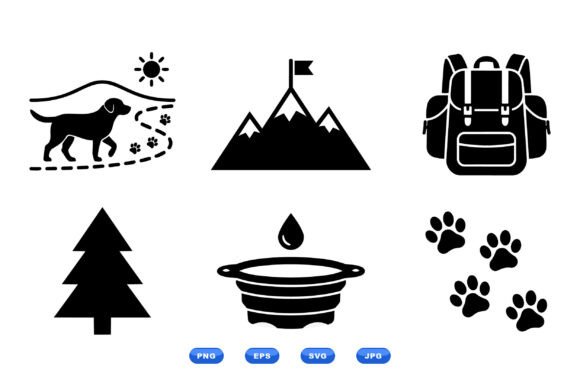 Outdoor Dog Icon Pack Review